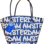 Robin Ruth Hoogwaardig Fashion Rieten Strandtas - Milou L