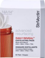 StriVectin Advanced Resurfacing Daily Reveal Exfoliating Pads 60 pcs - Afbeelding 3