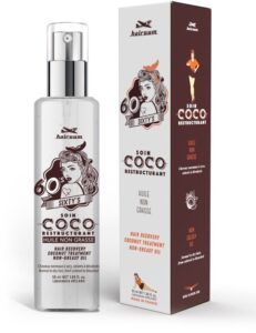 Sixty's Recovery Coconut Oil By Hairgum 50 Ml - Afbeelding 2