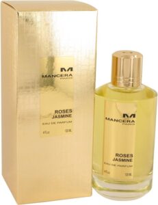 Mancera Roses Jasmine EDP U 120 ml - Afbeelding 2