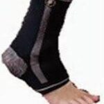 Premium elastische enkelbrace S