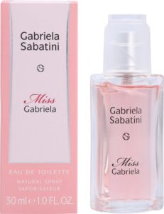 Gabriela Sabatini Miss Gabriela Eau De Toilette Spray 30 Ml For Women - Afbeelding 3