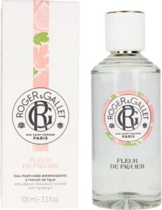 Fleur De Figuier Wellness Perfumed Water By Roger & Gallet 100 Ml - Afbeelding 3