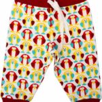 Kutuno broek Cool Penquins Broek maat: 92