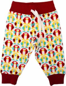 Kutuno broek Cool Penquins Broek maat: 92