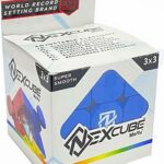 Goliath Nexcube 3x3 Classic - Puzzelkubus - Speedcube - De snelste speedcube op de markt!