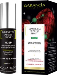 Garancia Immortal Express Shot MG6P Energizing Serum Anti-Ageing Booster 15 ml