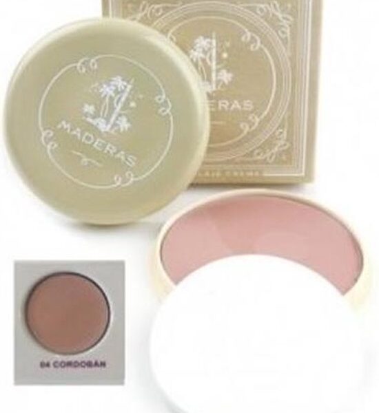 Maderas De Oriente Cream Makeup 04 Cordobán