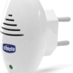 Chicco Ultrasone Anti-muggenstekker - 12CM - Wit