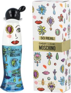 Moschino So Real - 50ml - Eau De Toilette - Afbeelding 2