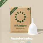 AllMatters Menstruatiecup maat s