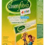 Casenfibra Casen Junior Fiber Liquida 14 Envelopes 5ml