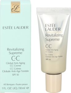 Estee Lauder CrA me Huidverzorging Revitalizing Supreme  Global Anti Aging CC Creme - Afbeelding 5
