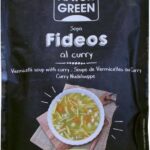 Naturgreen Sopa Fideos Curry 40g