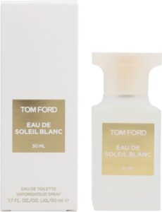 Tom ford Eau De Soleil Blanc Eau De Toilette Spray 50 ml for Women - Afbeelding 2