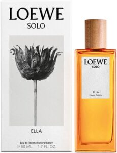 Loewe - Damesparfum - Solo Ella - Eau de toilette 50 ml - Afbeelding 2