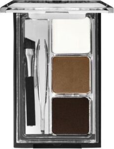 Wet N Wild - Ultimate Brow - Eyebrow Set And Palette 2.5G Ash Brown - Afbeelding 5