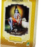 Semi-permanente kleurstof Henna Radhe Shyam Shyam Henna Blond (100 g)