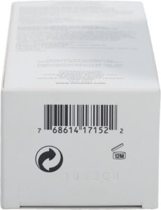 Shiseido Men Face Cleanser gezichtsreiniging en reinigingsschuim 125 ml Mannen - Afbeelding 2