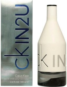 Calvin Klein In2U Him 50ml Eau de Toilette - Herenparfum - Afbeelding 5