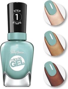 Sally Hansen Miracle Gel Nail Polish - 709|720 Mintage - Afbeelding 4