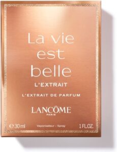 Lancôme Perfume Eau de Parfum La Vie Est Belle L'Extrait de Parfum 30ml - Afbeelding 2