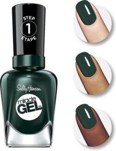 Sally Hansen Miracle Gel Nail Polish - 676 Jealous Boyfriend - Afbeelding 2