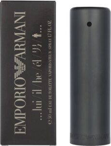 Giorgio Armani Emporio He 50 ml Eau De Toilette - Herenparfum - Afbeelding 4