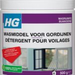 HG wasmiddel voor vitrage 500gr