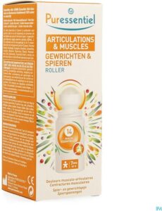 Puressentiel Gewrichten & Spierenroller - Afbeelding 4