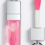 Dior - Backstage Addict Lip Glow Oil - 007 Raspberry - Lipolie