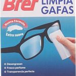 Bref Toallitas Limpiagafas 20 Uds