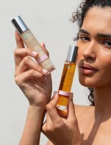 The Organic Pharmacy Volumising Balm Gloss Sparkle 5 ml - Afbeelding 9