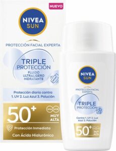 Zonnebrandcrème Nivea Sun 40 ml Spf 50 - Afbeelding 2