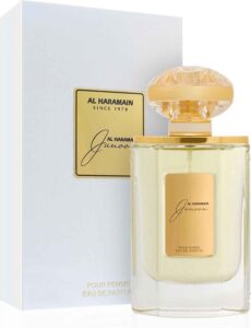 Damesparfum Al Haramain EDP 75 ml Junoon