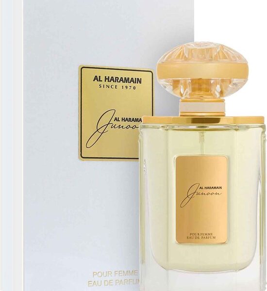 Damesparfum Al Haramain EDP 75 ml Junoon