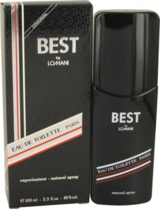 Lomani Best Eau De Toilette Spray 100 ml for Men