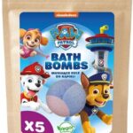 Badbruisballen bruisend 5x50g