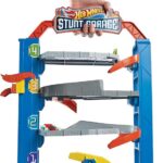 Hot Wheels City Stunt Garage