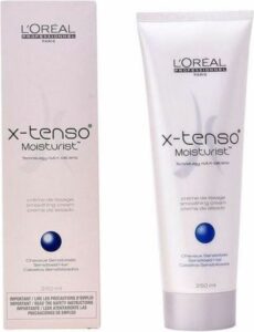 X-tenso Smoothing Cream Sensitized Hair By L'oreal Professionnel Paris 250 Ml - Afbeelding 3