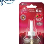 Glade Electric Peaceful Rose & Wood Navulling - 20 ml