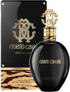 Roberto Cavalli Nero Assoluto EDP W 75 ml - Afbeelding 2
