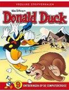 Donald Duck Vrolijke Stripverhalen - Deel 9