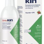 Kin Orthokin Mouthwash Strawberry-mint 500 Ml