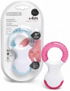 Suavinex Mordedor Refrigerante 4m Etapa 2 - Afbeelding 2