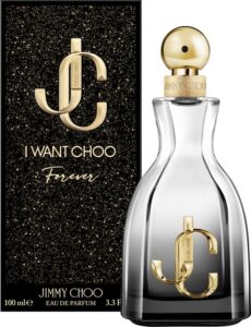 Jimmy Choo - I Want Choo Forever - Eau de parfum 100 ml - Damesparfum - Afbeelding 2