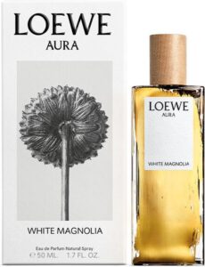 Damesparfum Aura White Magnolia Loewe EDP - Afbeelding 2