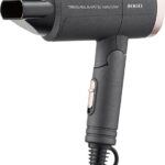 Sogo SS-3620 Opvouwbare Reis Haardroger - 1300W - Compacte ReisfÃ¶hn - Mini Haardroger Ideaal voor Onderweg