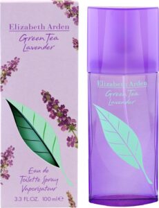 Elizabeth Arden Green Tea Lavender - 100ml - Eau de toilette