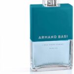 Herenparfum Armand Basi EDT L'eau Pour Homme Blue Tea (125 ml)